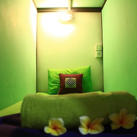 Bali Green Hostel Seminyak  Bagian luar foto